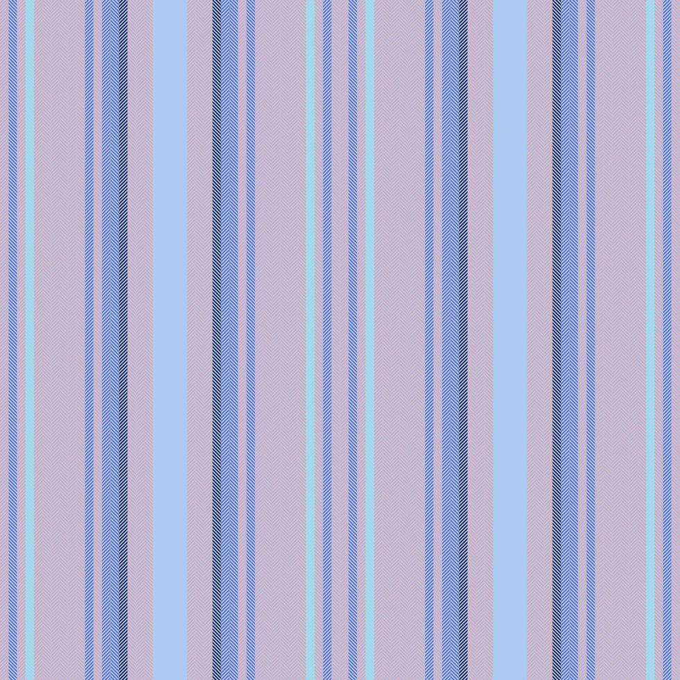 Vertical lines stripe pattern. Vector stripes background fabric texture. Geometric striped line seamless abstract design.