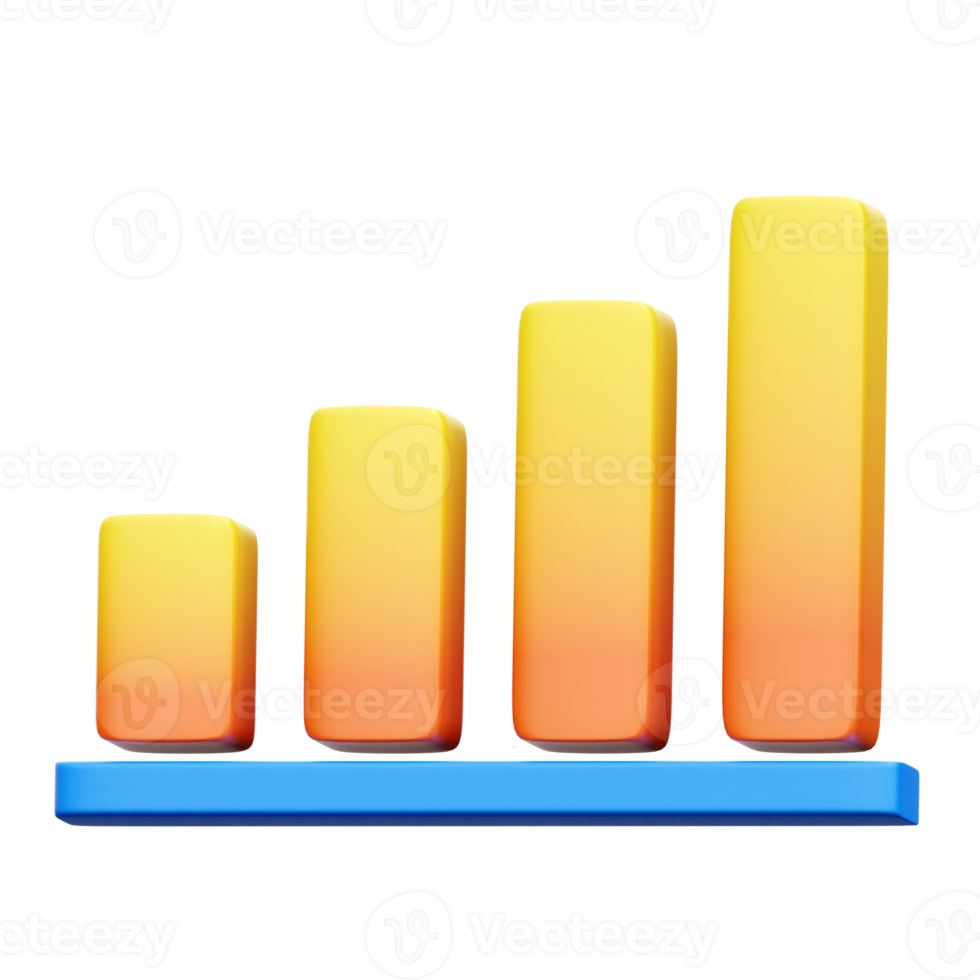 3d Charts and diagram icons. Charts and graphs. Pie, Line, Candlestick Chart. png