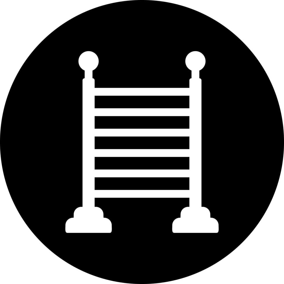 Trellis Vector Icon