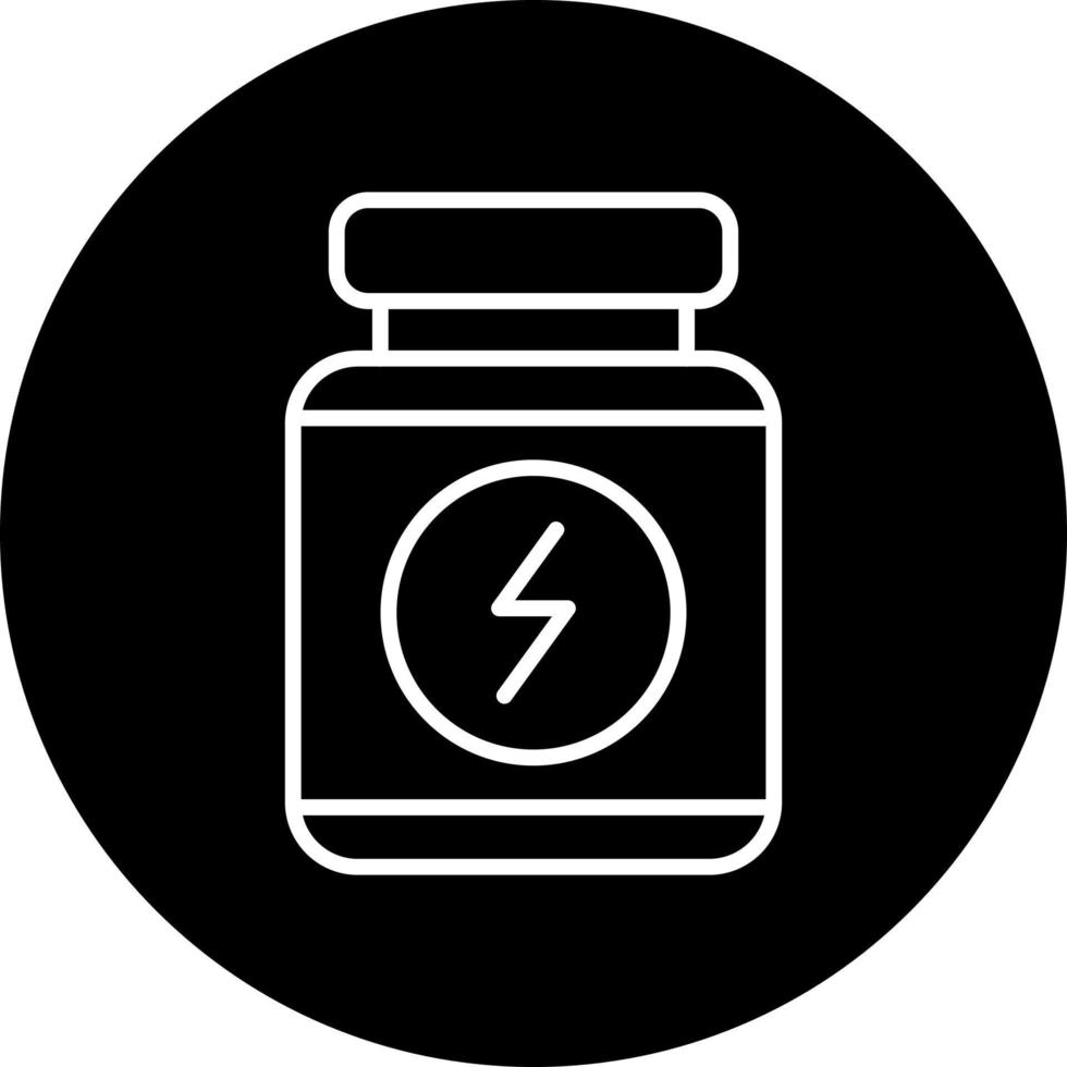 Protein Vector Icon