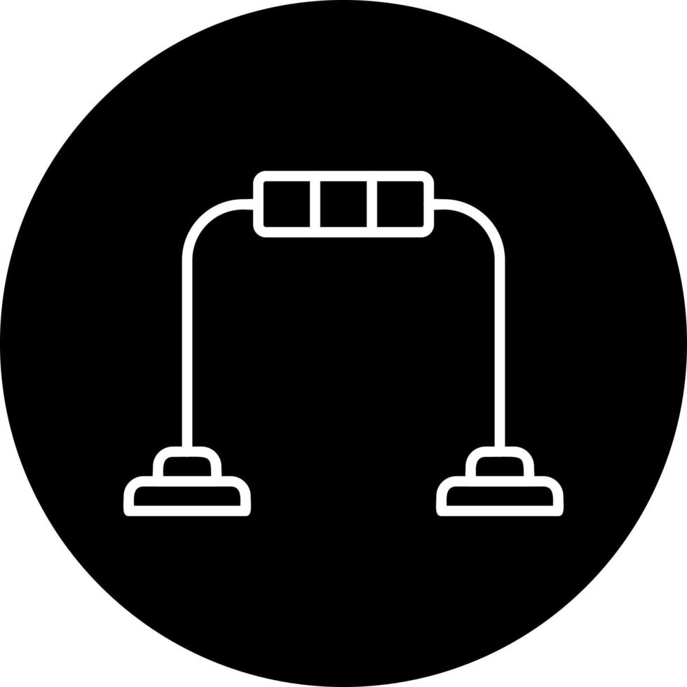 Push up Vector Icon