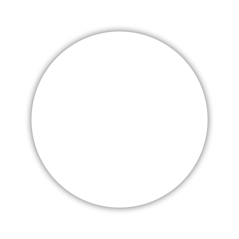 cercle blanc png