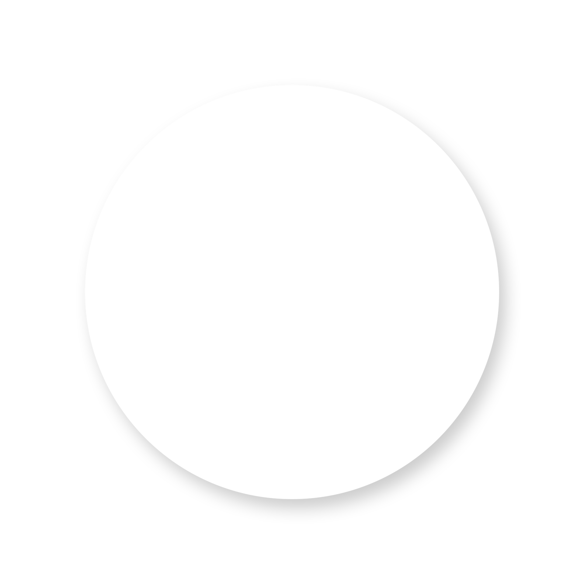 círculo blanco png 21115771 PNG