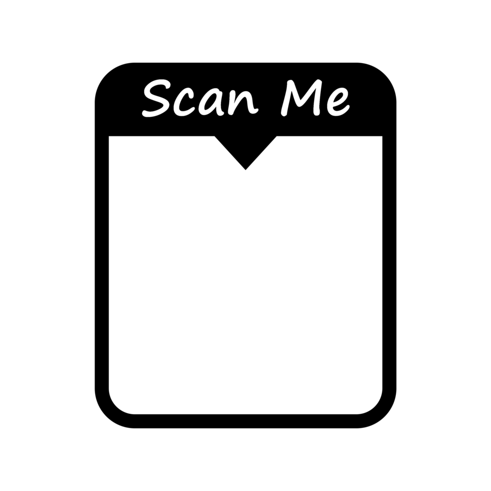 Scan Me png