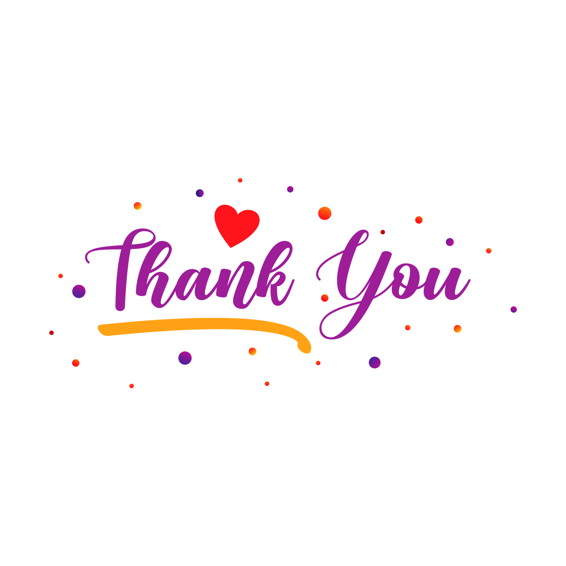 Thank you png 21115790 PNG
