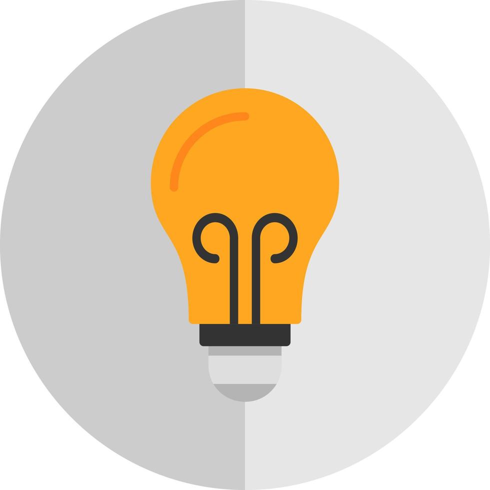 Bulb Vector Icon Design