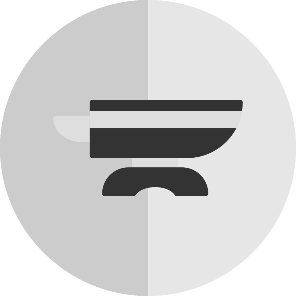 Metal Vector Icon Design