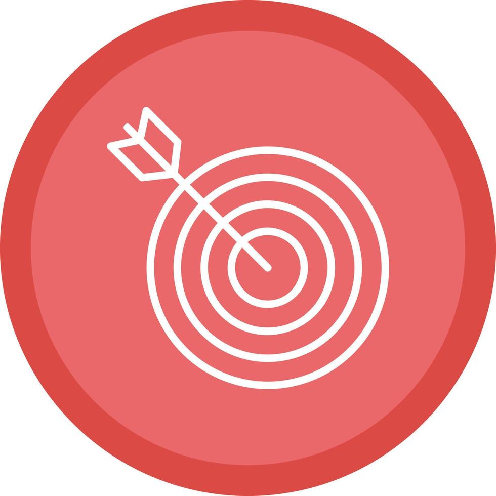 Target Vector Icon Design