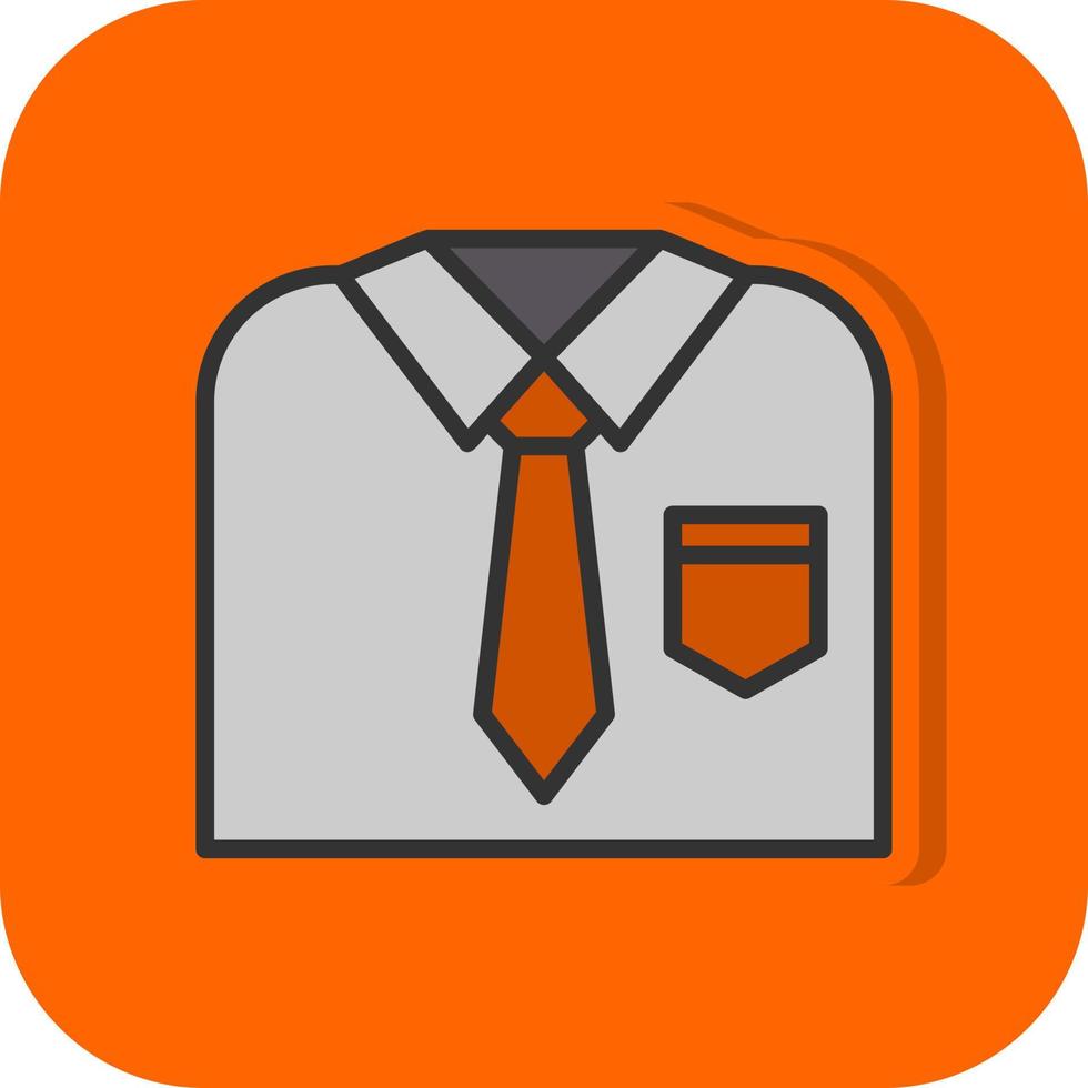 Uniform Vector Icon Design