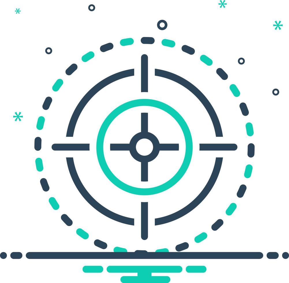 mix icon for exact 21116935 Vector Art at Vecteezy