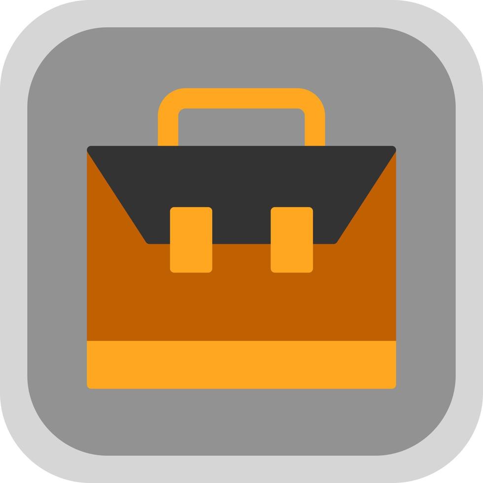 Briefcase Vector Icon Design