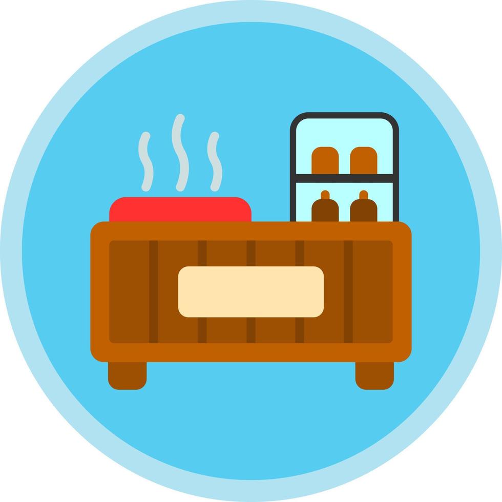 Shelf Vector Icon Design