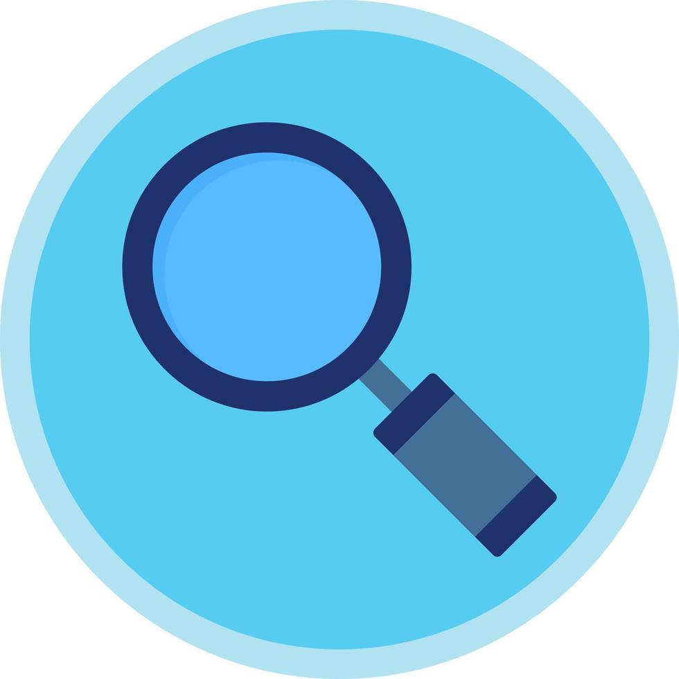 Search Vector Icon Design