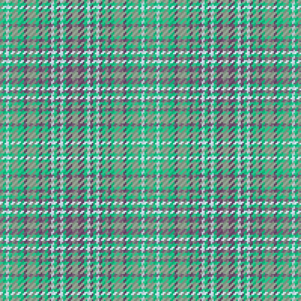 Pattern seamless plaid. Textile vector tartan. Fabric texture background check.
