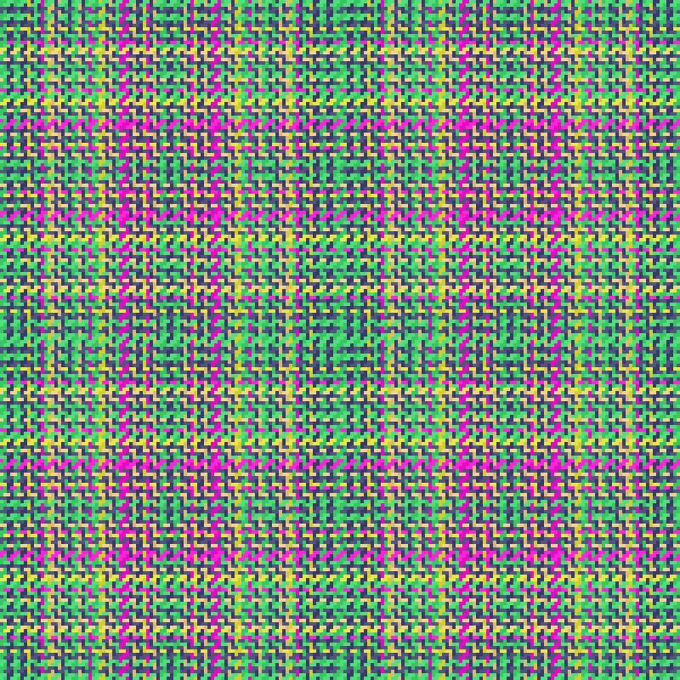Vector check pattern. Texture tartan seamless. Textile background fabric plaid.
