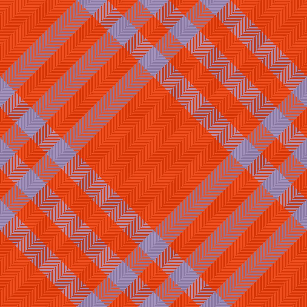 Pattern fabric plaid. Vector texture tartan. Textile check background seamless.