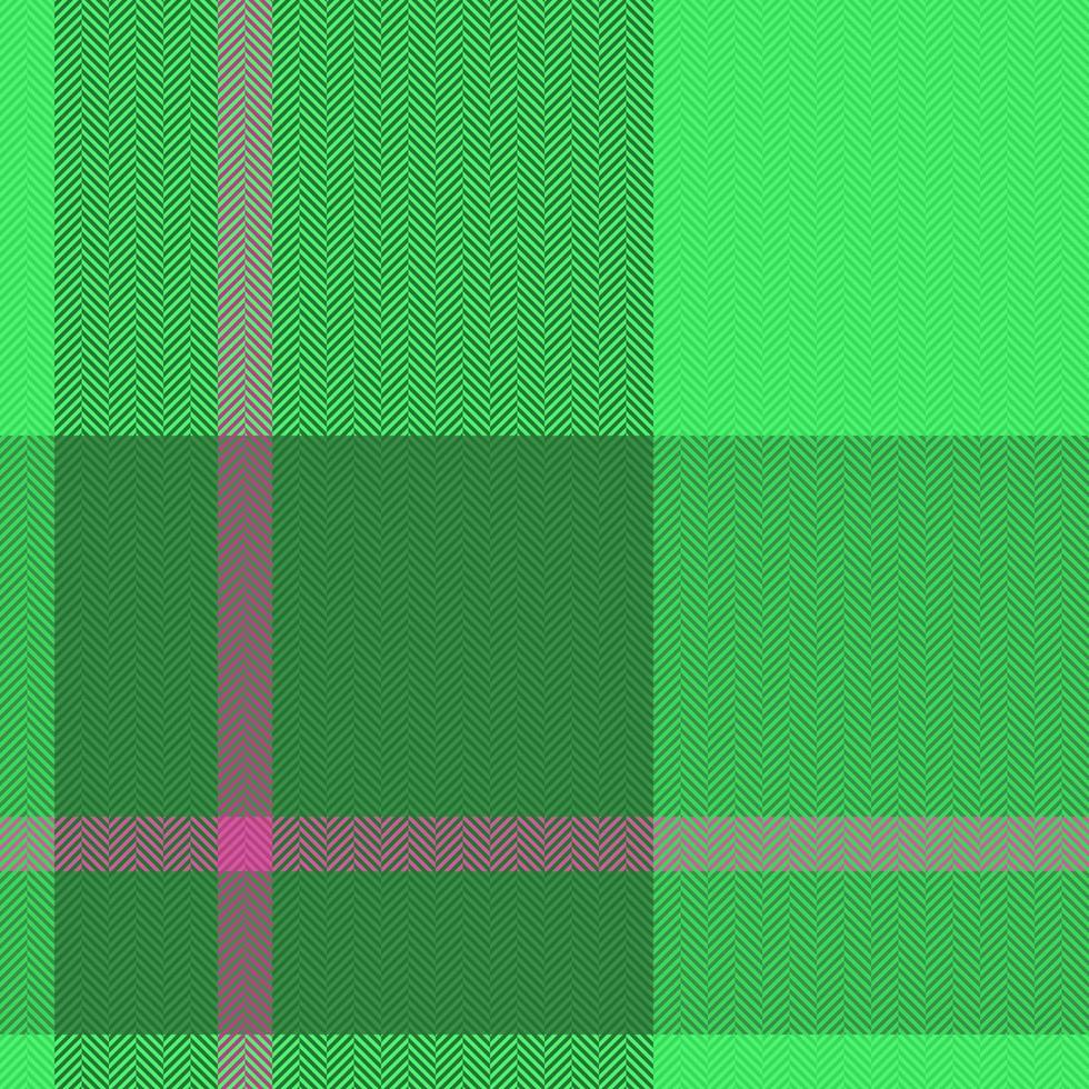 Textile vector pattern. Plaid tartan seamless. Check texture fabric background.
