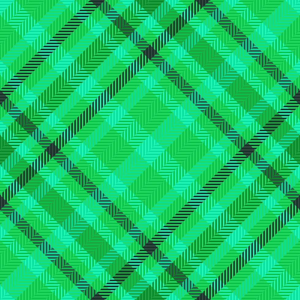 Seamless texture check. Fabric background pattern. Tartan plaid vector textile.
