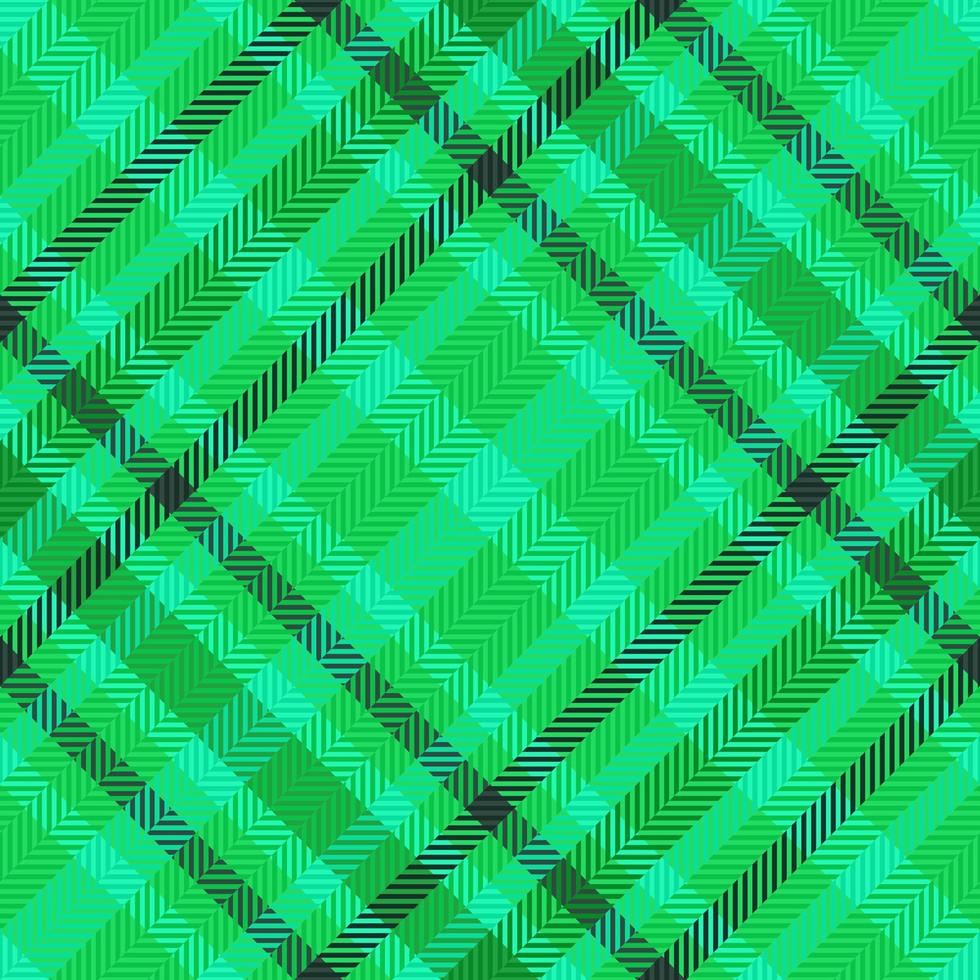 Seamless texture check. Fabric background pattern. Tartan plaid vector textile.