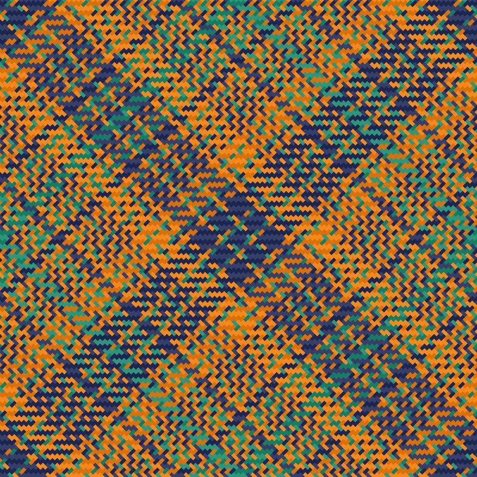 Tartan vector fabric. Plaid pattern textile. Background check texture seamless.