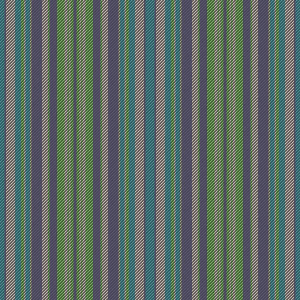 Vector textile pattern. Lines seamless background. Vertical texture fabric stripe.