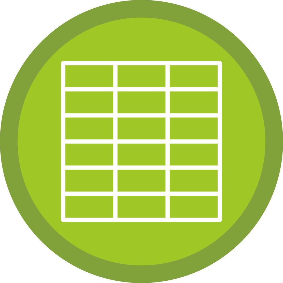 Colour Vector Icon Design