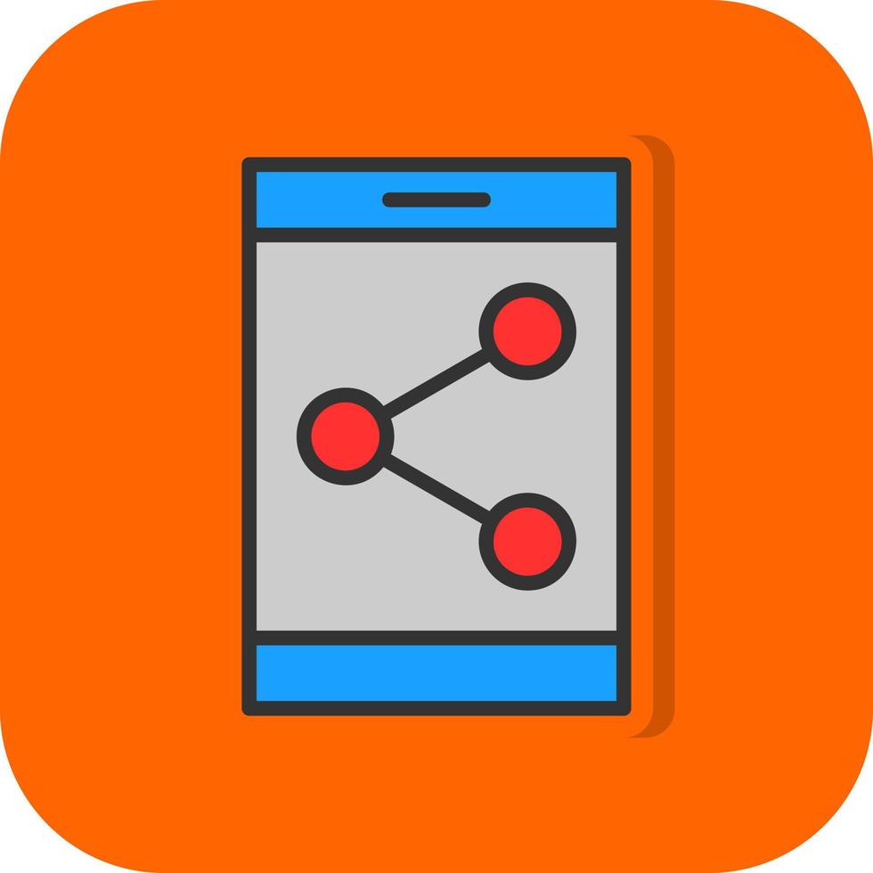 Share Vector Icon Design