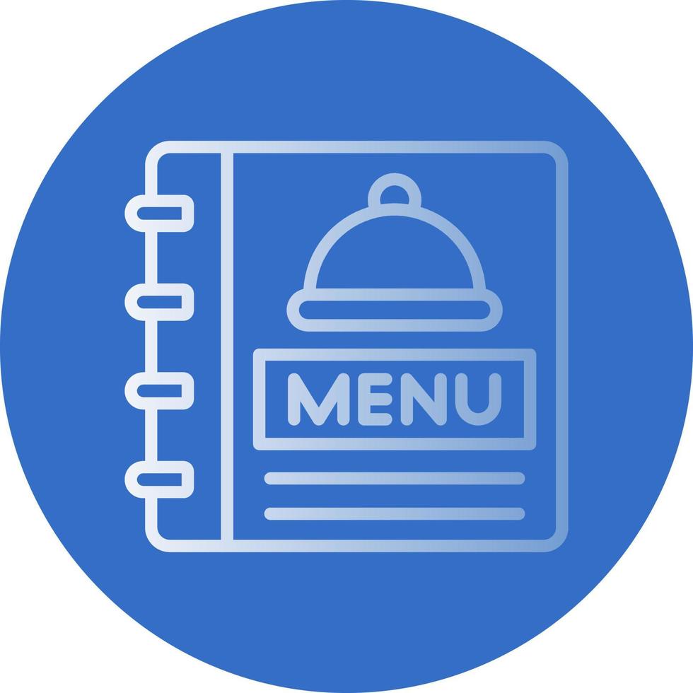 Menu Vector Icon Design