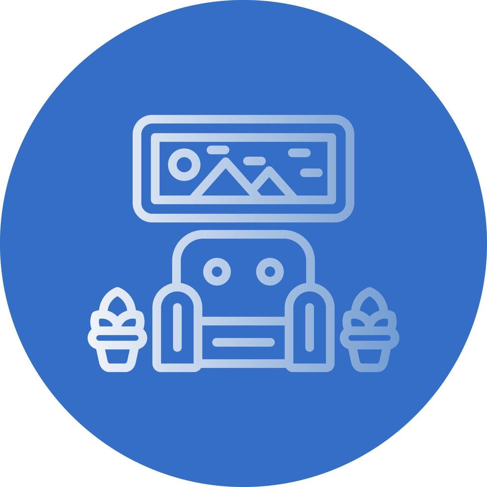 Home Decor Vector Icon Design