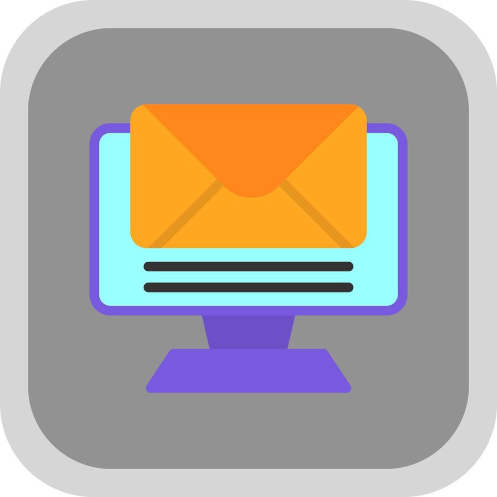 Mail Vector Icon Design