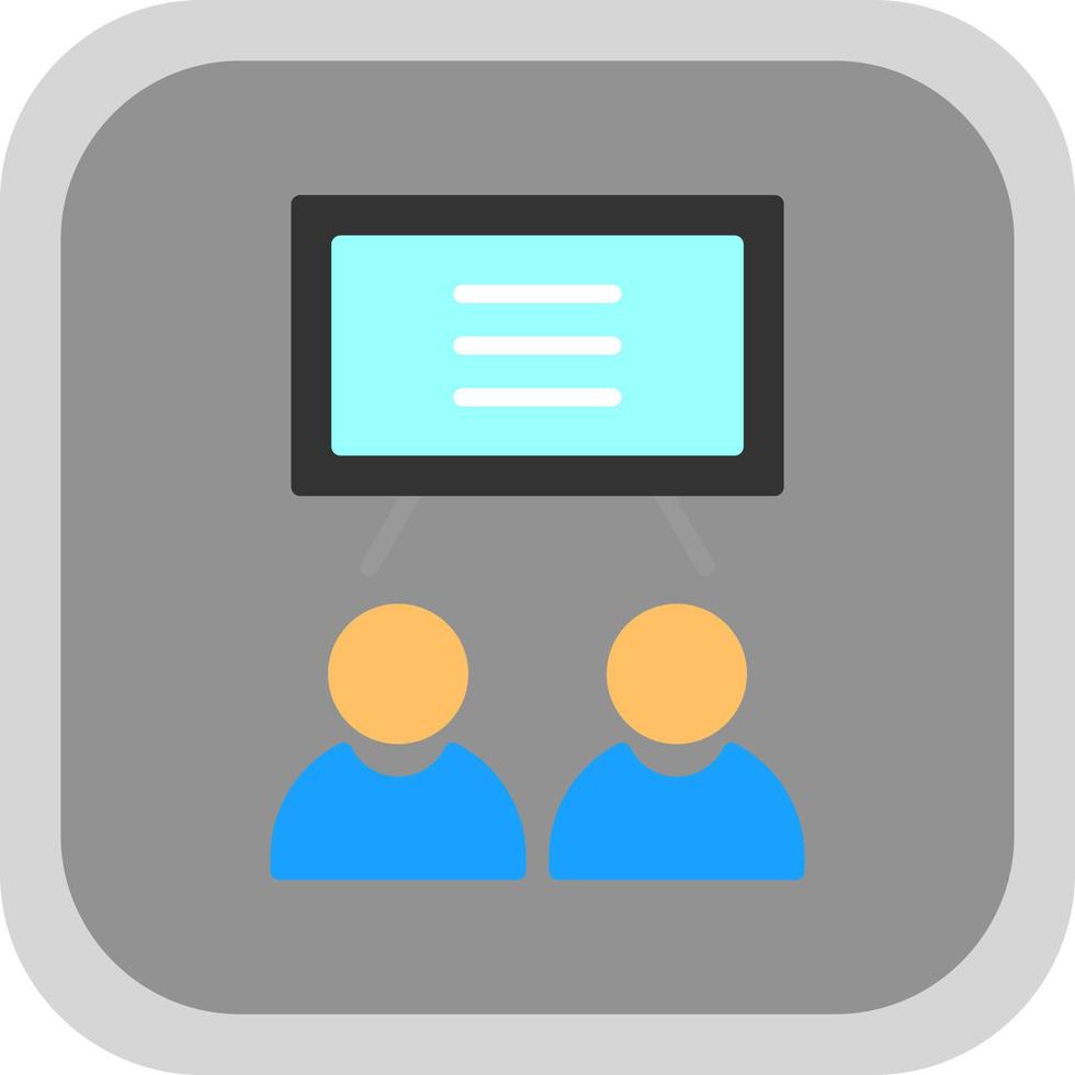 Viewers Vector Icon Design