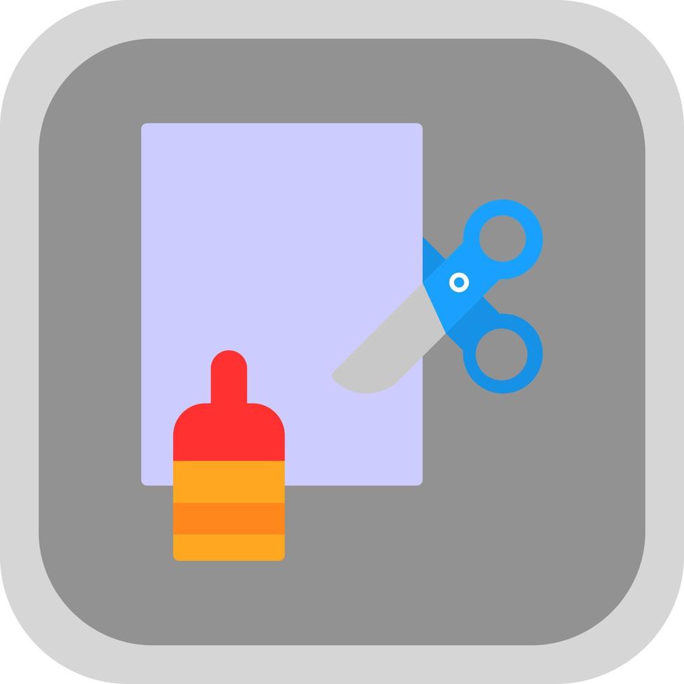 Handcraft Vector Icon Design