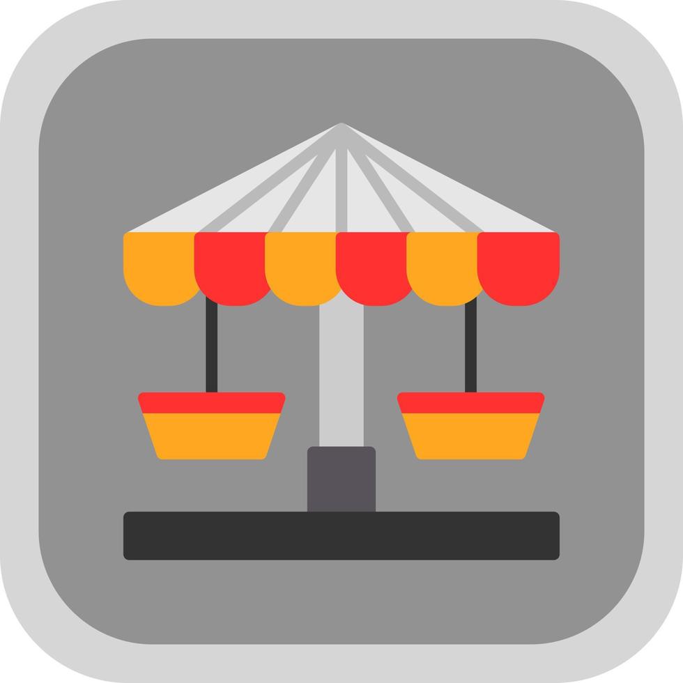 Carousel Vector Icon Design