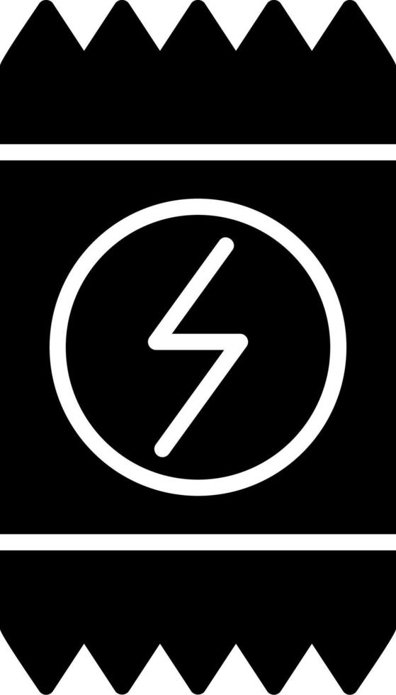 Energy bar Vector Icon