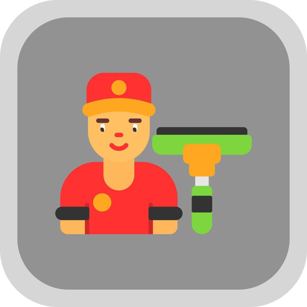 Cleaner Vector Icon Design