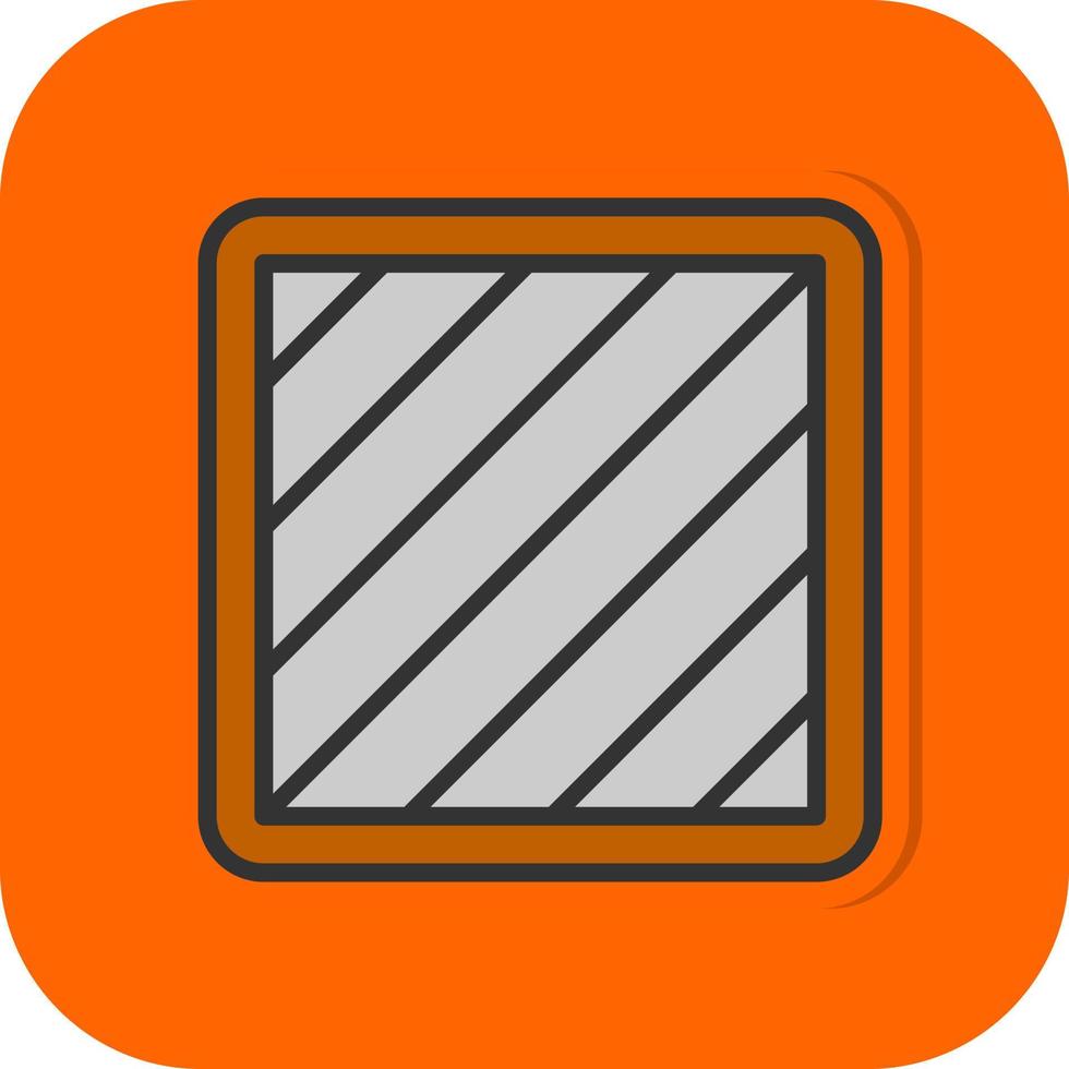 Floor Vector Icon Design