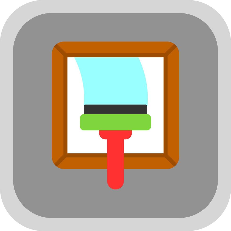 Window Cleaning Vector Icon Design