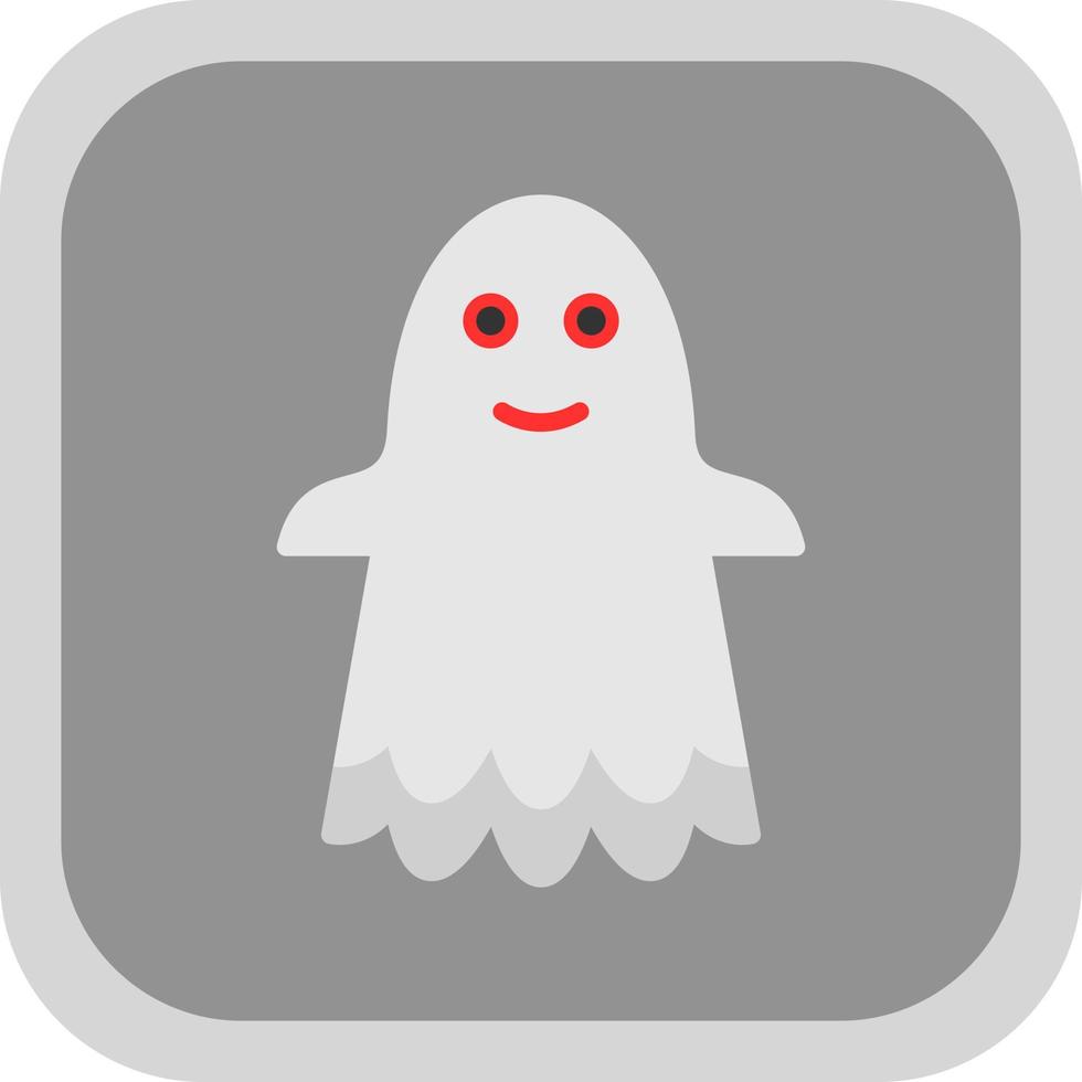 Ghost Vector Icon Design