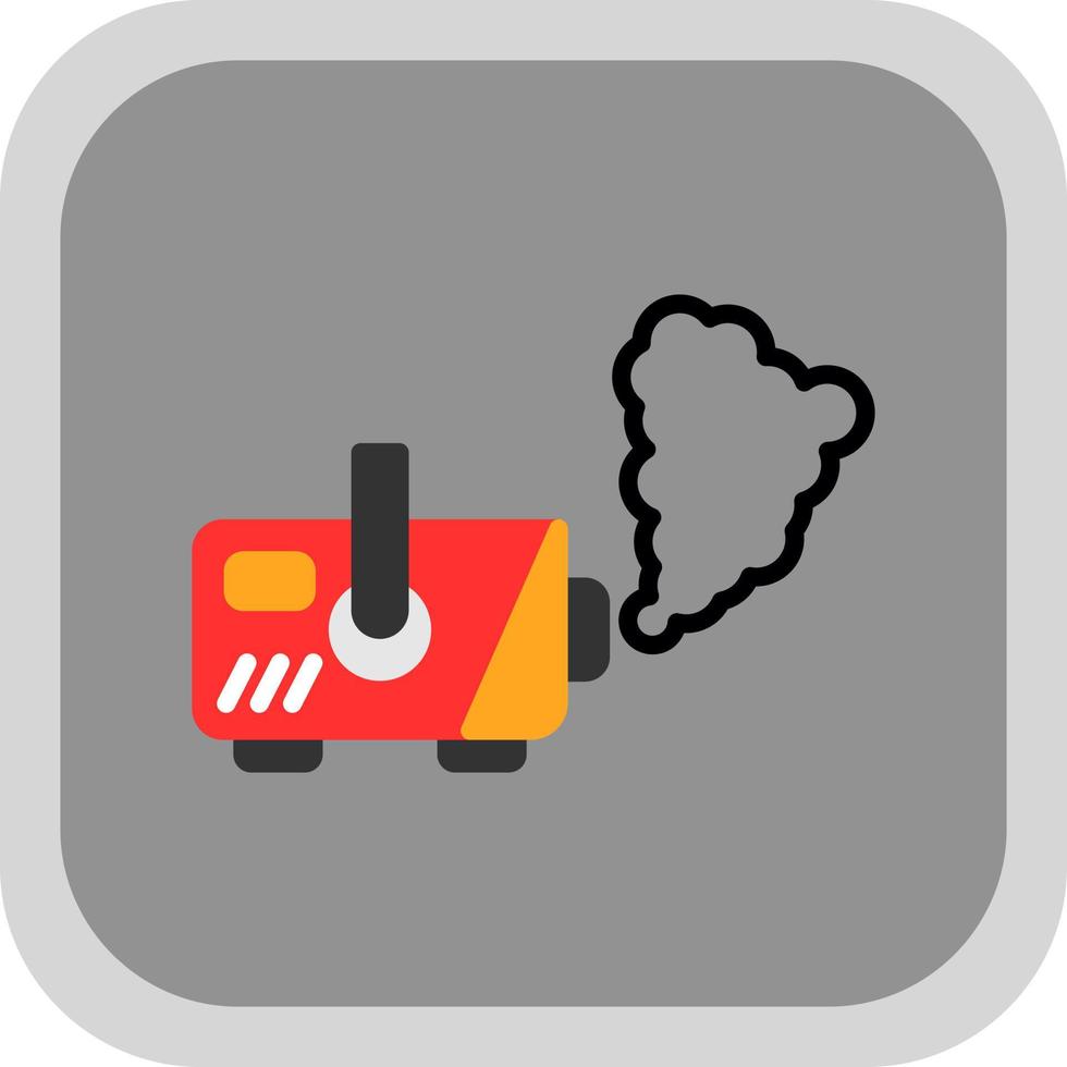 Mist Vector Icon Design