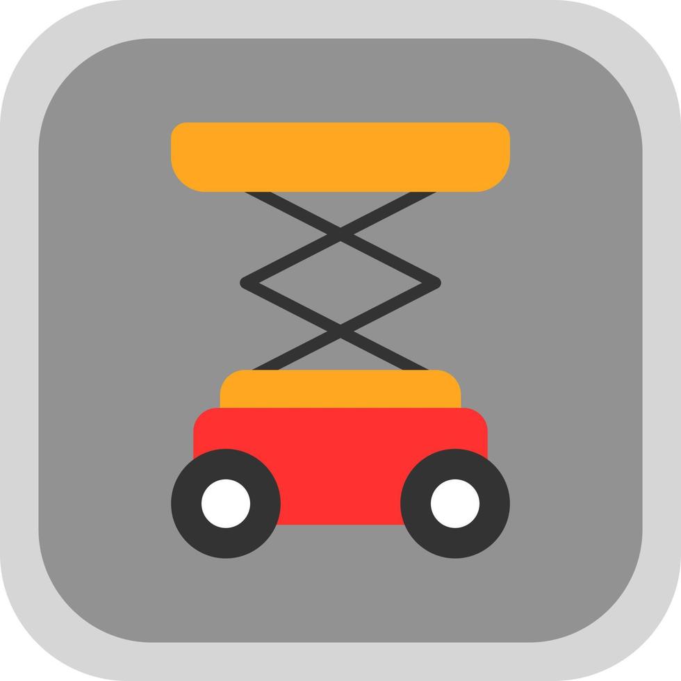 Lift Vector Icon Design