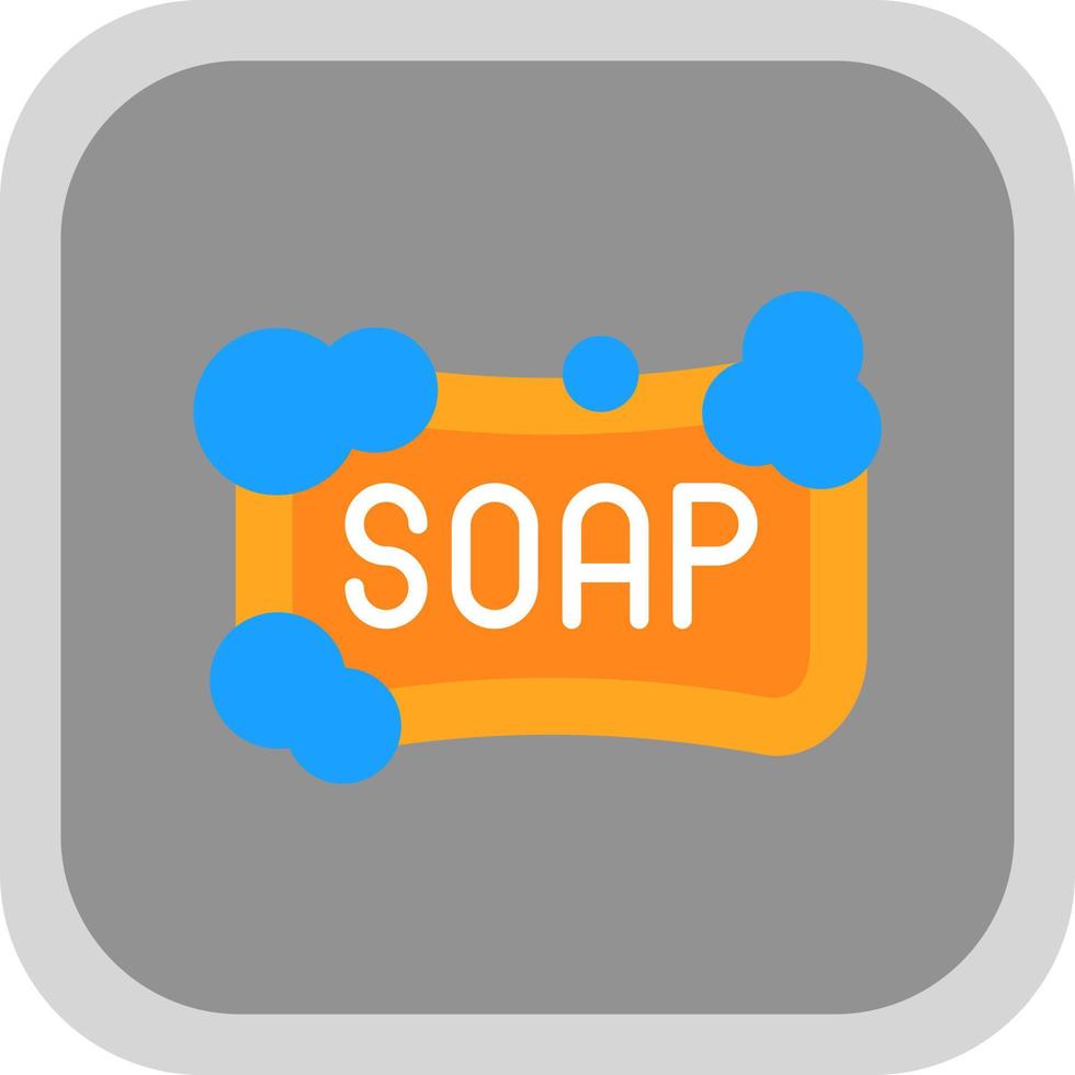 Soap Vector Icon Design