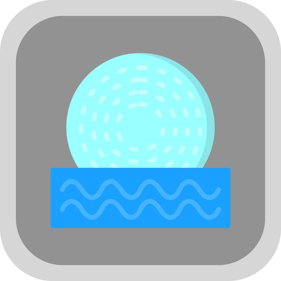Zorbing Vector Icon Design