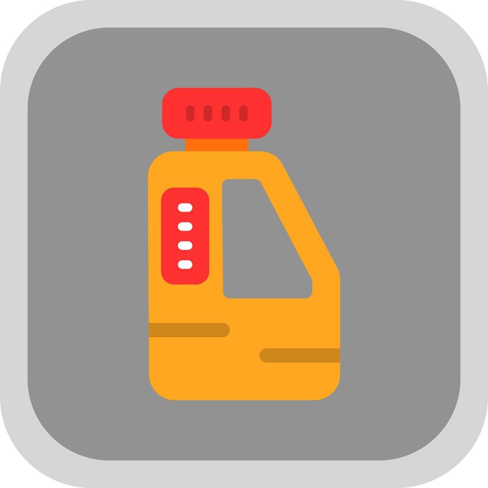 Oil Changing Vector Icon Design