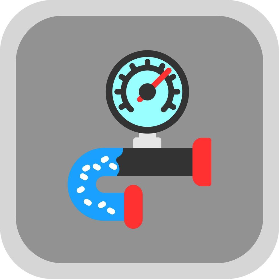 Pressure Vector Icon Design