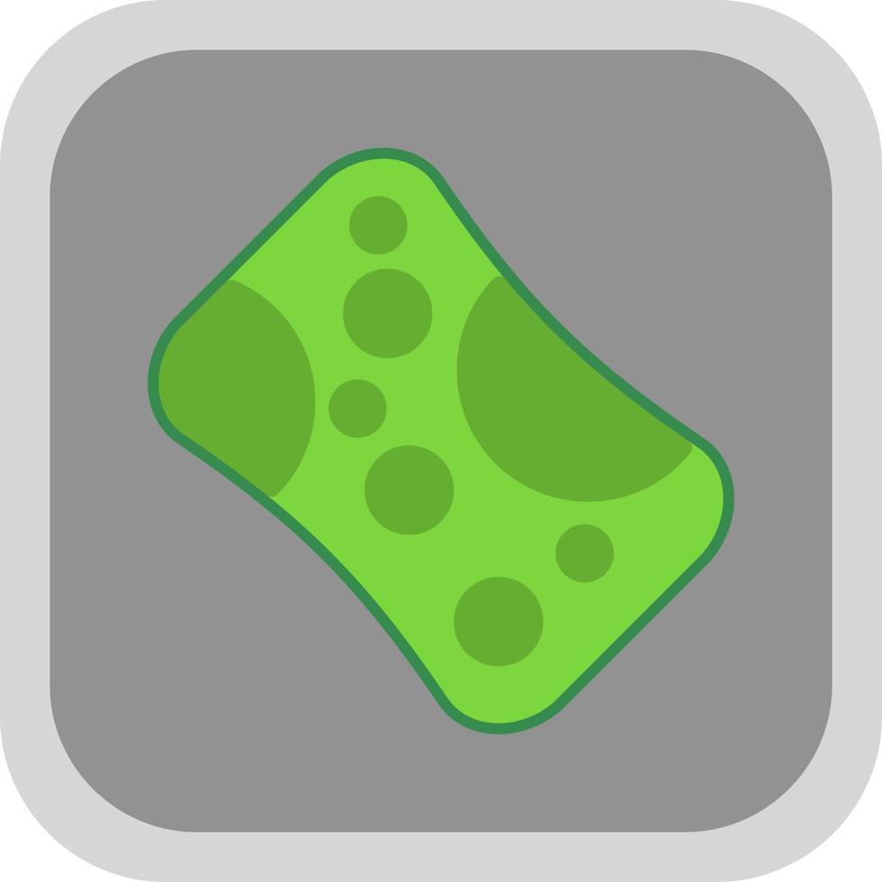 Sponge Vector Icon Design