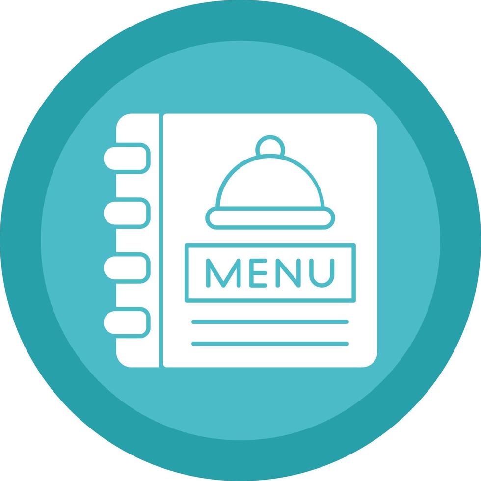 Menu Vector Icon Design