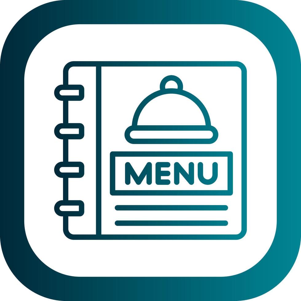 Menu Vector Icon Design