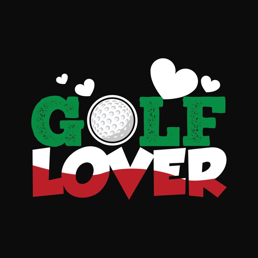 Golf Tshirt Design 21118908 Vector Art at Vecteezy