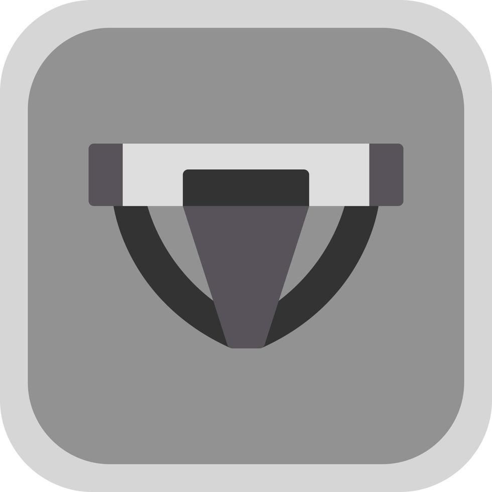 Jockstrap Vector Icon Design
