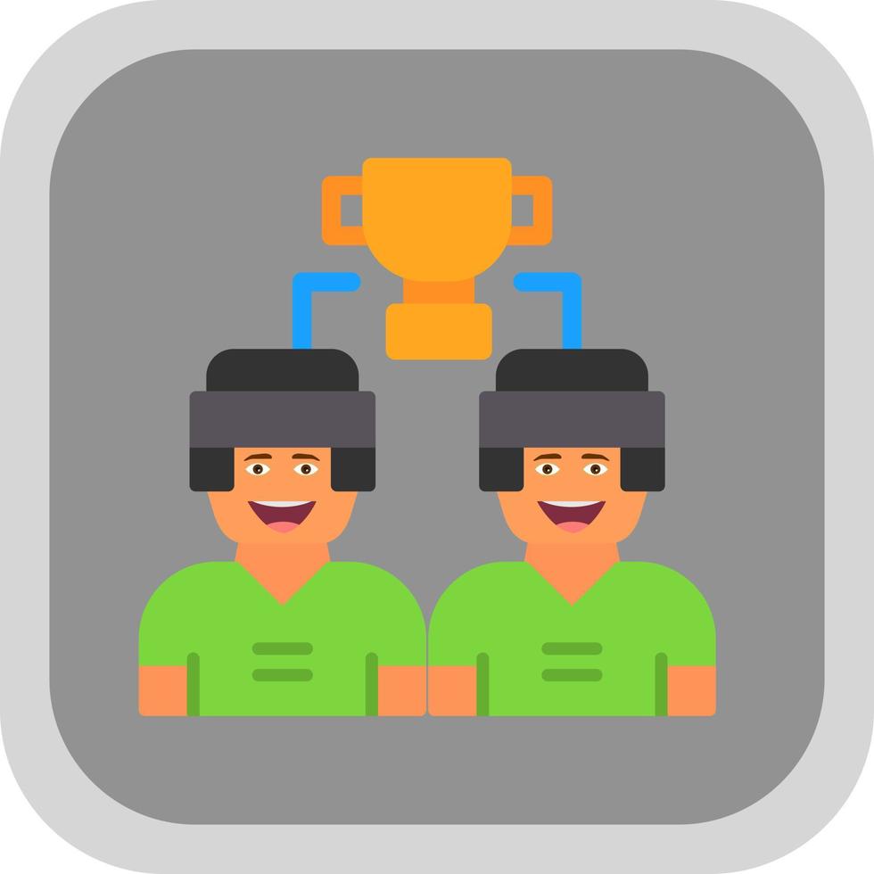 Tournament Vector Icon Design